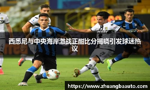 西悉尼与中央海岸激战正酣比分揭晓引发球迷热议